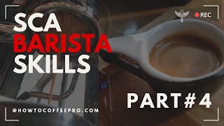 Part4 SCA Barista Skills v 20222024  Espresso Grinders and Machines [upl. by Furie]