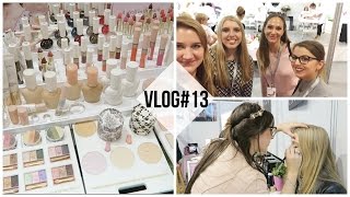 DIT WAS ESTETIKA BEURS 2016  Vlog 13  Ellenismyname [upl. by Fagin101]