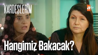 Kardeşlere kimse bakmak istemiyor  Kardeşlerim 1 Bölüm [upl. by Eskil507]