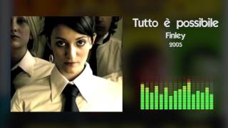 FINLEY  Tutto è possibile Lyrics Video [upl. by Sirama]