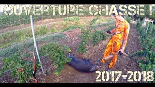 Ouverture Chasse 20172018  Une journée parfaite   FloFloLeChasseur [upl. by Aikrahs484]