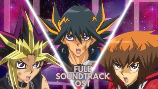 YUGIOH BONDS BEYOND TIME Full Soundtrack [upl. by Fachan821]