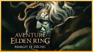 02Elden Ring  Margit le déchu [upl. by Enilesor212]