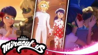 💘 VALENTINES DAY  Compilation 2023 💌  Miraculous  Tales of Ladybug and Cat Noir [upl. by Attikin]