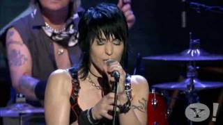 Joan Jett  Do You Wanna Touch Me  Androgynous  Live [upl. by Lahcim]