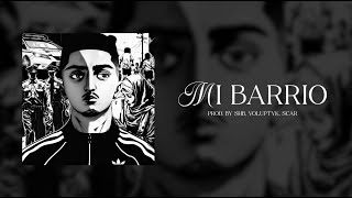 MORAD  MI BARRIO LYRIC VIDEO  REINSERTADO [upl. by Aihsatan]