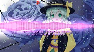 Touhou 11 SA Hartmanns Youkai Girl 16 Bit Synth Cover [upl. by Eudosia]