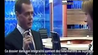 Medvedev parle de lexistence des extraterrestres  Infos CANAL wmv [upl. by Sanford16]