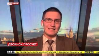 Глеб Задоя о том как частный трейдер наторговал валютой на 42 млрд руб для Live News [upl. by Anelrad]