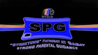 MTRCB SPG in G Major 251 [upl. by Nylisoj]