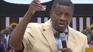 Pastor EA Adeboye Sermon RCCG September 2022 HOLY COMMUNION SERVICE [upl. by Belden]