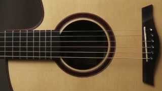 Beneteau M Macassar Ebony w Bevel by Guitar Gallery SOLD [upl. by Anaoy]