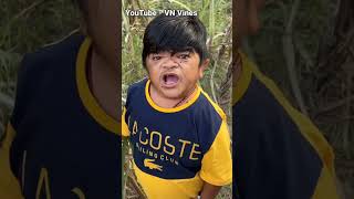 😂 छोटू लड़की बाज़ 😂  VN Vines  Vivek  Mohit Ki Video  New Video [upl. by Meter]