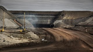 Worlds biggest mine Inside US coal [upl. by Baron888]