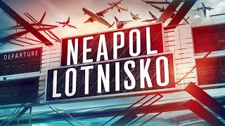 Lotnisko w NEAPOLu  Jak dotrzeć do Neapolu   Poradnik [upl. by Ellerrad]