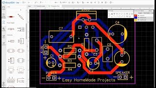 From Idea to Schematic to PCB  How to do it easily [upl. by Eirual]