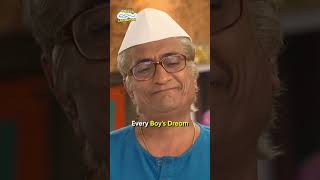 Every Boyss Dreamfunny comedy tmkoc relatable dad students dream shorts [upl. by Atinob]