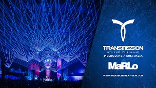 MARLO ▼ TRANSMISSION MELBOURNE 2022 Behind The Mask FULL 4K SET [upl. by Poppo]