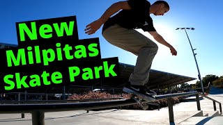 Milpitas Skate Park Tour [upl. by Hervey776]