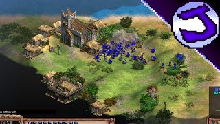 Age of Empires II Definitive Edition  Victors and Vanquished  Finehair 870 2 [upl. by Sylirama709]