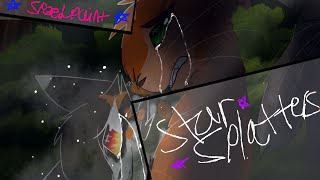 Spottedleafs Death  Speedpaint [upl. by Huntley]