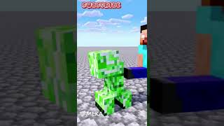 📹 minecraft The Danger Animation minecraft funny shorts [upl. by Sirak]