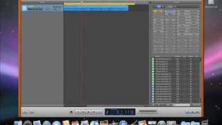 Apple Mac GarageBand iPhoneの着信音を作成する [upl. by Yortal]