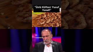 köfteci yusuf yusuf yusuf köfteciyusuf [upl. by Einahpetse]