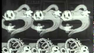 Betty Boop  1931 Minnie The MoocherCab Calloway W Lyrics in Description [upl. by Cadell564]