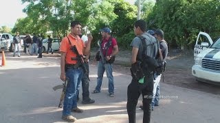 Surgen autodefensas en Jalisco [upl. by Vyky18]