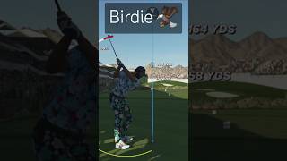 Birdie At The Coliseum TPC Scottsdale 16th Hole pga gaming gameplay ps5 psplus shorts golf [upl. by Goodyear258]