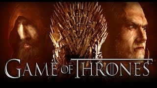 GAME OF THRONES  Le Trône de fer FilmGame Episode 1 [upl. by Yeldud]