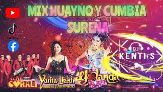 Mix huayno y cumbia sureña 🎧 DJ KENTHS 🇵🇪🎶 [upl. by Utica]