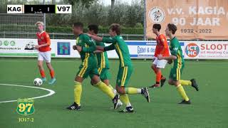 Voorschoten 97 JO172  Kagia JO171 [upl. by Wickham965]