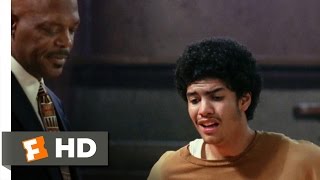 Coach Carter 79 Movie CLIP  Timeout Pep Talk 2005 HD [upl. by Ahsemrac]