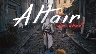 LoreAccurate Master Assassin Altair  Stealth Gameplay [upl. by Aser]