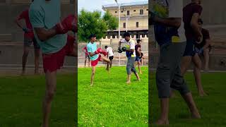 Wushu Training 🔥🔥 wushu wushusanda shortvideo workout youtube sports taekwondo shorts [upl. by Gasparo]