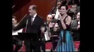 Dorsaf Hamdani et lotfi bouchnak 3lik nghani  FG [upl. by Meehan285]