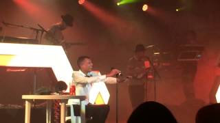 Stromae  Ave Cesaria Evora  Rio de Janeiro  2132015 [upl. by Lamej]