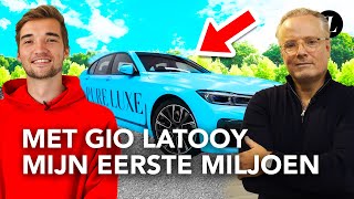 GIO IK VERDIEN €180000 IN ÉÉN MAAND MET VLOGGEN😮💰  MIJN EERSTE MILJOEN [upl. by Rashida]