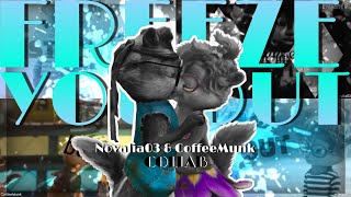 Aatc  Freeze You Out Collab WNovalia03 Old Video 2019 [upl. by Savell]