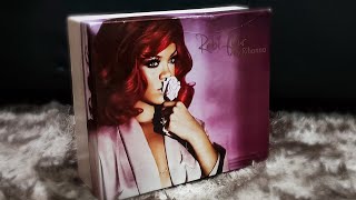 Unboxing Rihanna  Gift Set Rebl Fleur kit presente Rihanna [upl. by Sueahccaz313]