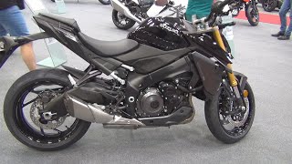 Suzuki GSXS1000 2022 Exterior and Interior [upl. by Duarte]