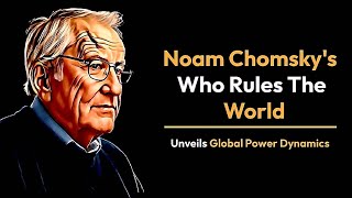 Noam Chomskys Who Rules the World [upl. by Ennelram179]