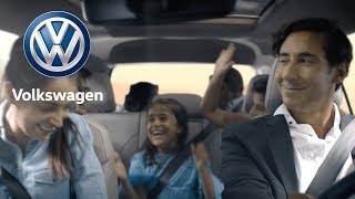 The New Volkswagen Teramont  فولكس واجن تيرامونت الجديدة [upl. by Buckler]