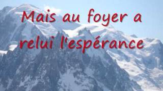 Hymne Savoyard  Les allobroges0001wmv [upl. by Ahsienyt641]