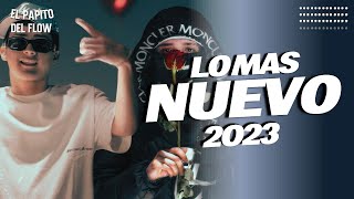 MIX REGGAETON 2023  LO MAS NUEVO 2023  LO MAS SONADO [upl. by Kevyn]