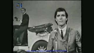 ROBERTO CARLOS  O CALHAMBEQUE 1966 Começo do Rock no Brasil  HD [upl. by Karrah]