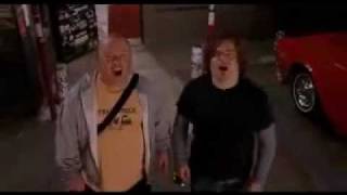 youtube poop Tenacious D Beelzeboss [upl. by Nahtnoj185]