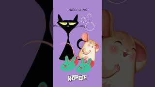 NIESFORNE KAPCIE🐰BAJKI NA DOBRANOC🌜Usypianki  bajki ułatwiające zasypianie audiobook dla dzieci [upl. by Jolenta]